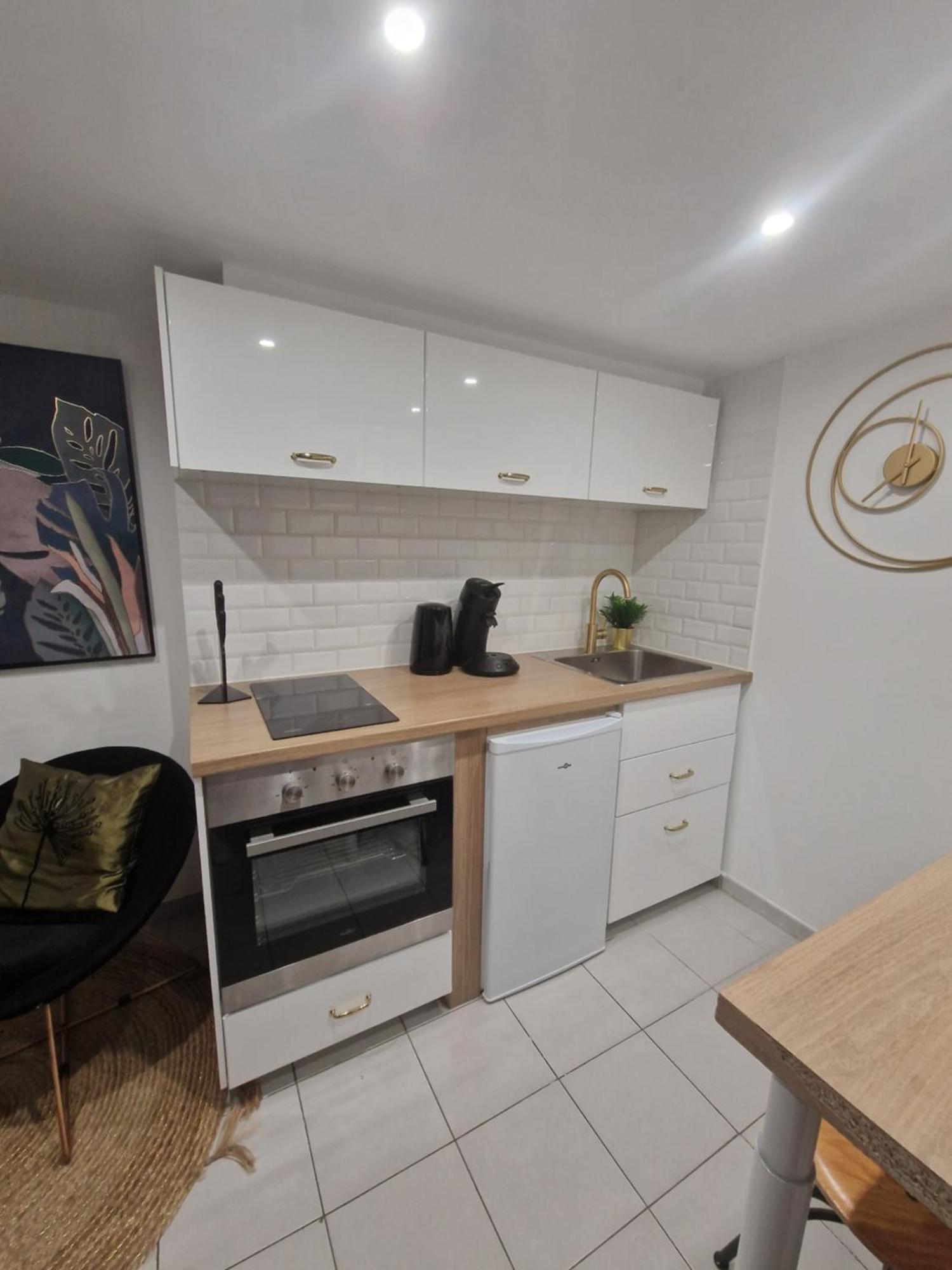 Apartamento Le Petit Triplex Des Carmelites -Coeur Historique Ruan Exterior foto