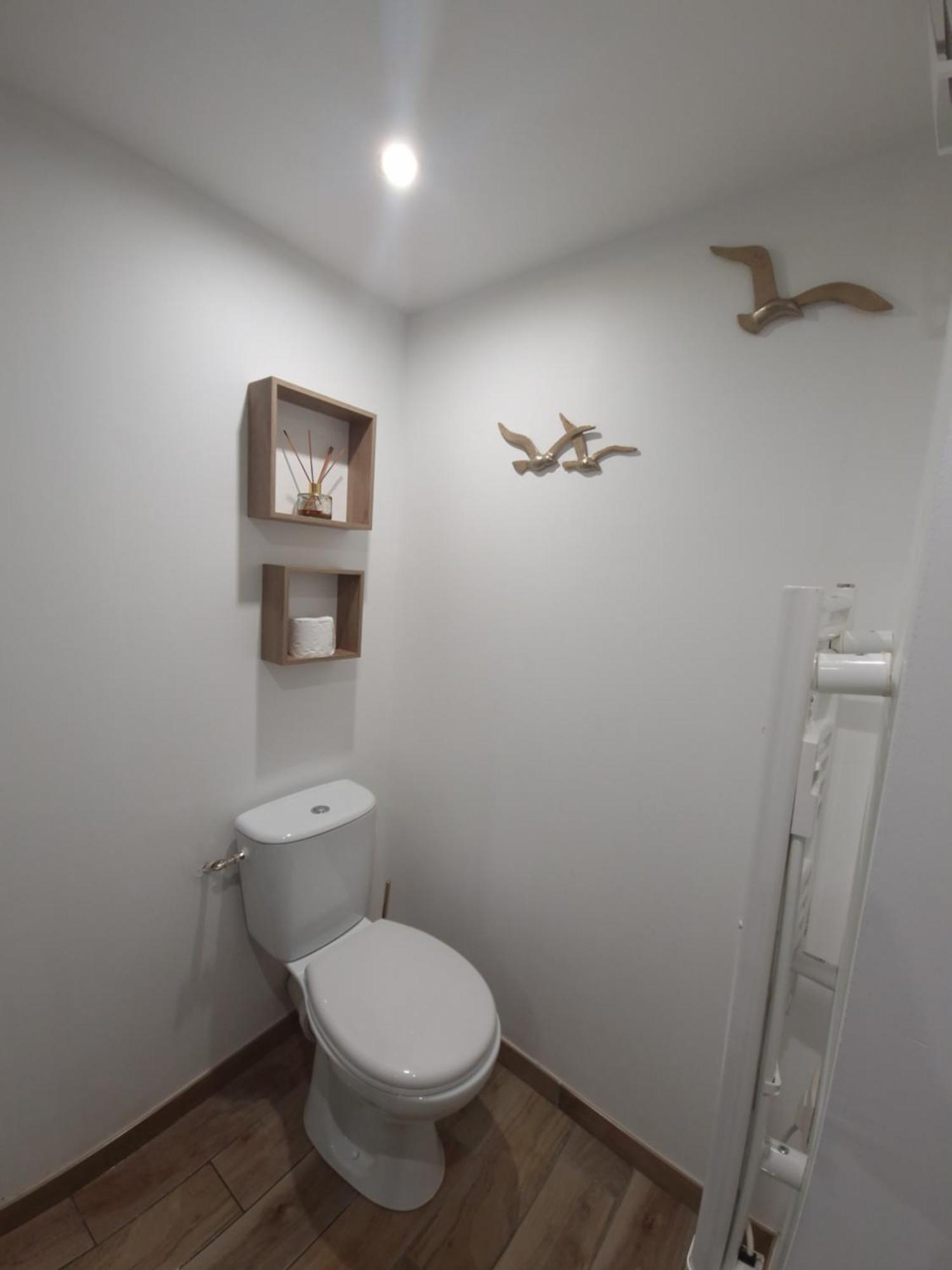 Apartamento Le Petit Triplex Des Carmelites -Coeur Historique Ruan Exterior foto