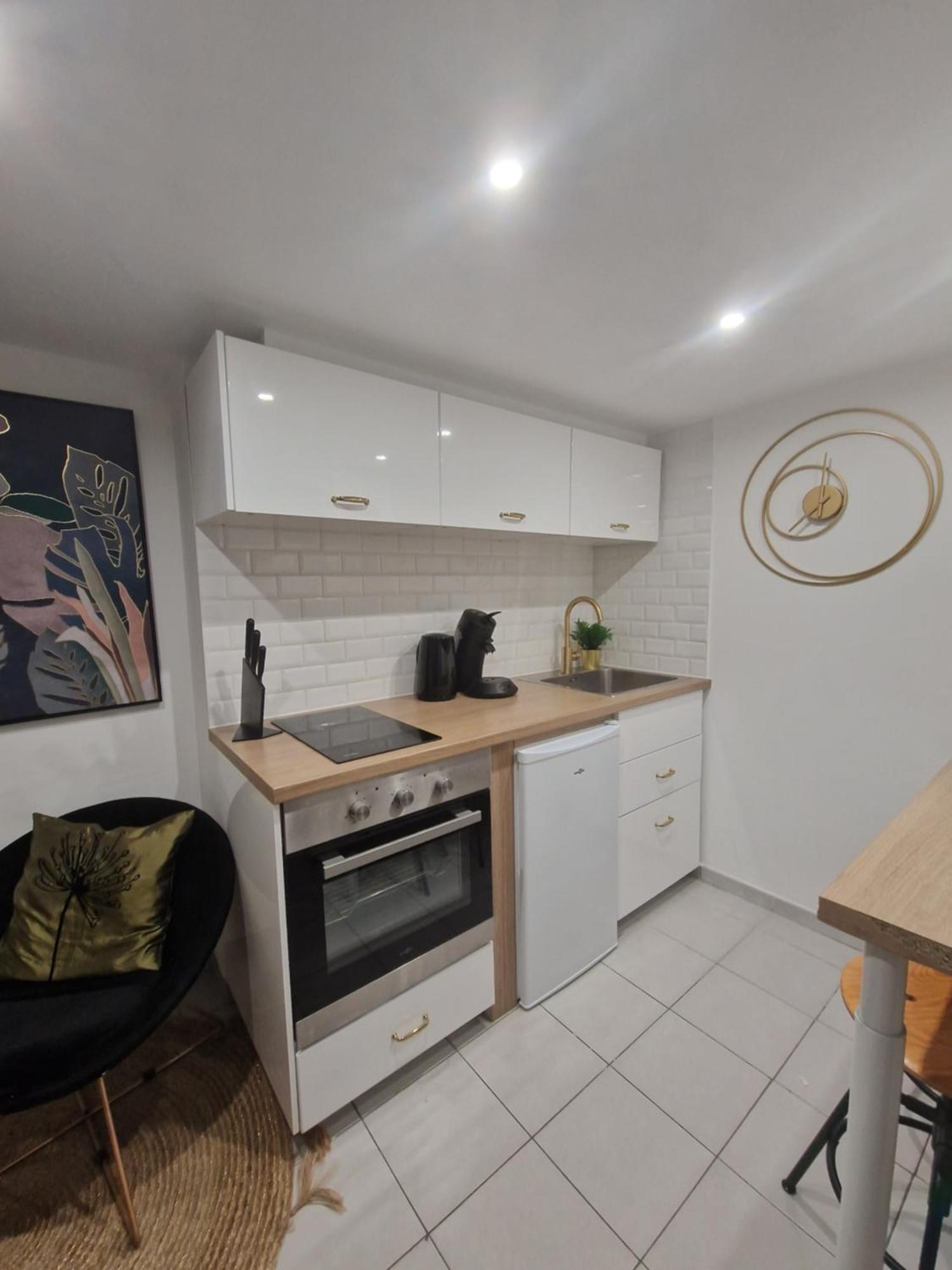 Apartamento Le Petit Triplex Des Carmelites -Coeur Historique Ruan Exterior foto