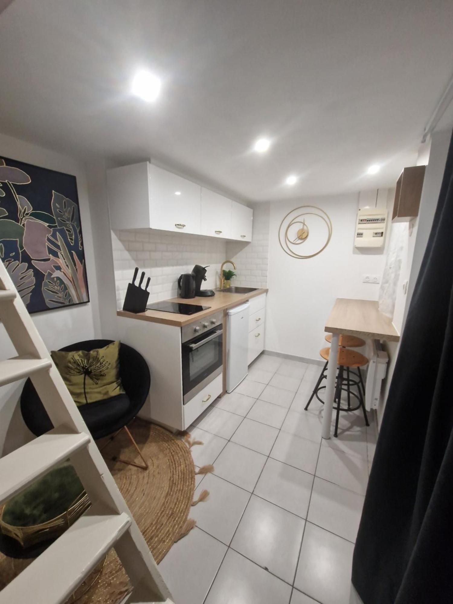 Apartamento Le Petit Triplex Des Carmelites -Coeur Historique Ruan Exterior foto